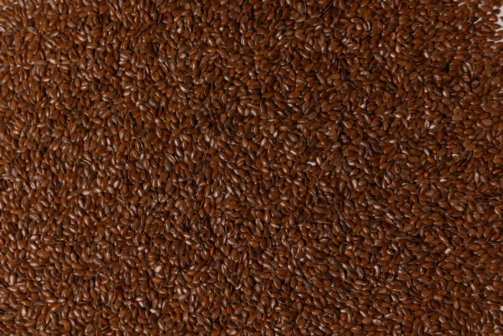 Лен коричневый Северный